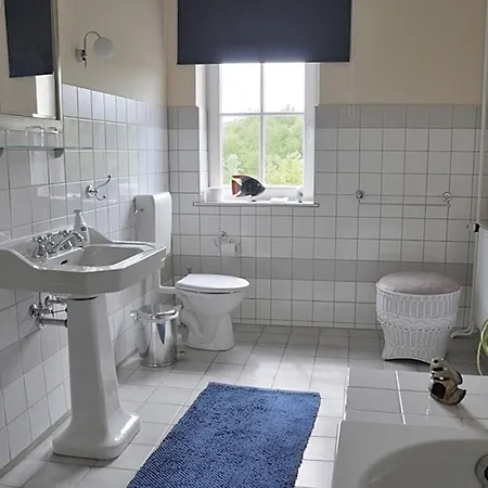 Gutshaus Zietlitz Guest house Dobbin-Linstow