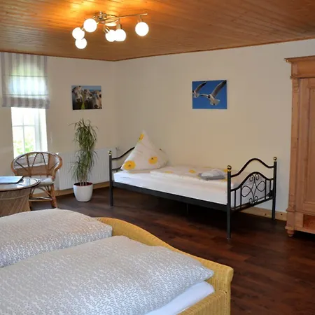 Gutshaus Zietlitz Guest house Dobbin-Linstow