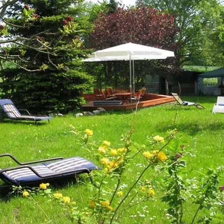 Gutshaus Zietlitz Guest house 3*