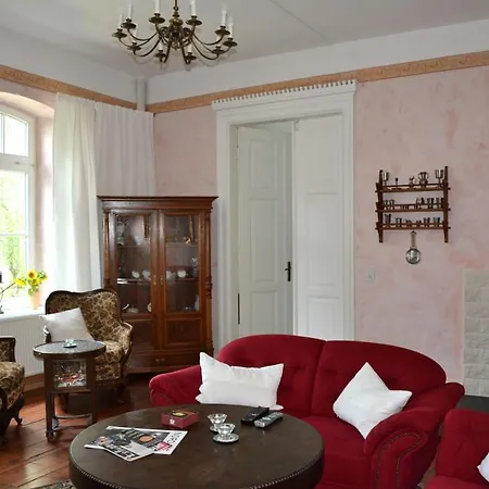 Gutshaus Zietlitz Dobbin-Linstow