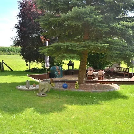Gutshaus Zietlitz Guest house 3*