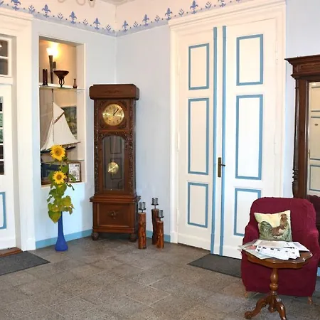 Gutshaus Zietlitz 3* Dobbin-Linstow